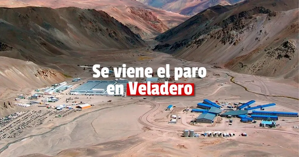 Los empleados mineros realizarán un paro  el próximo 23 de noviembre 