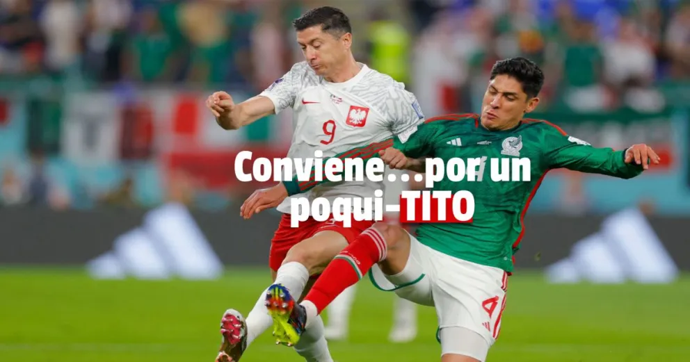 Qatar 2022: una buena para hoy