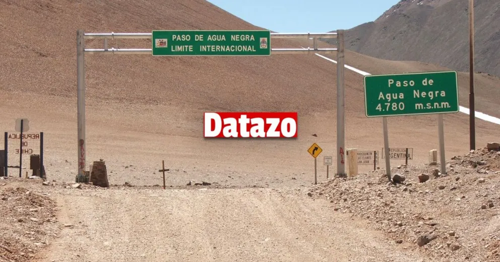 Se acordó con Chile la apertura del Paso de Agua Negra para el 7 de diciembre
