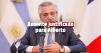 El presidente no estará en la Asamblea de Gobernadores de Corrientes