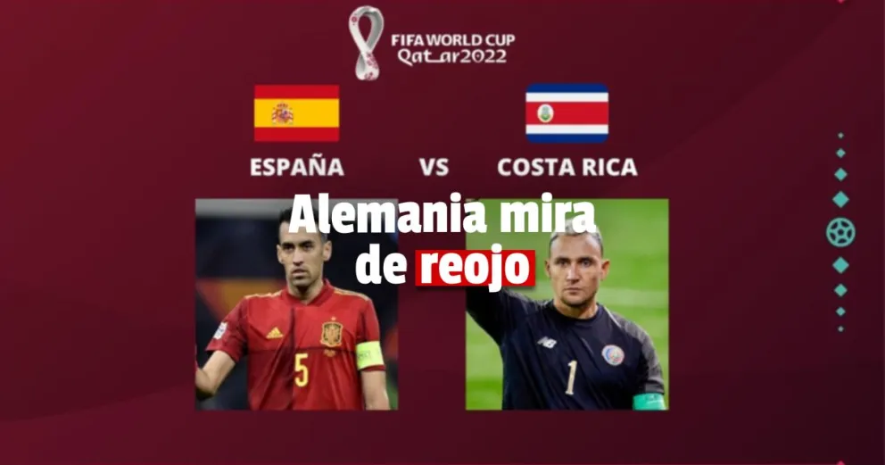 Se cierra la primera fecha del Grupo E