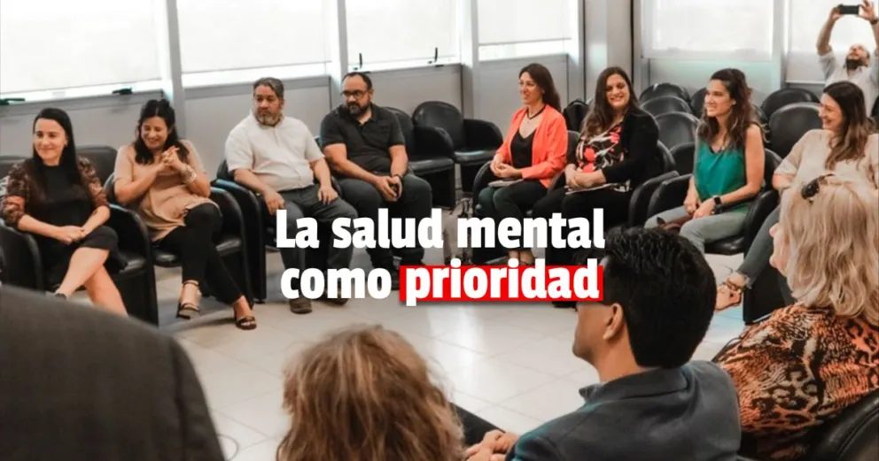 San Juan, fue sede de un encuentro de abordaje del suicidio