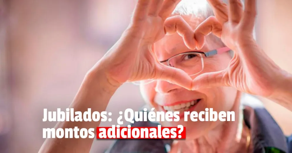 Los jubilados que cobrarán un extra en los próximos meses por la suba del salario mínimo