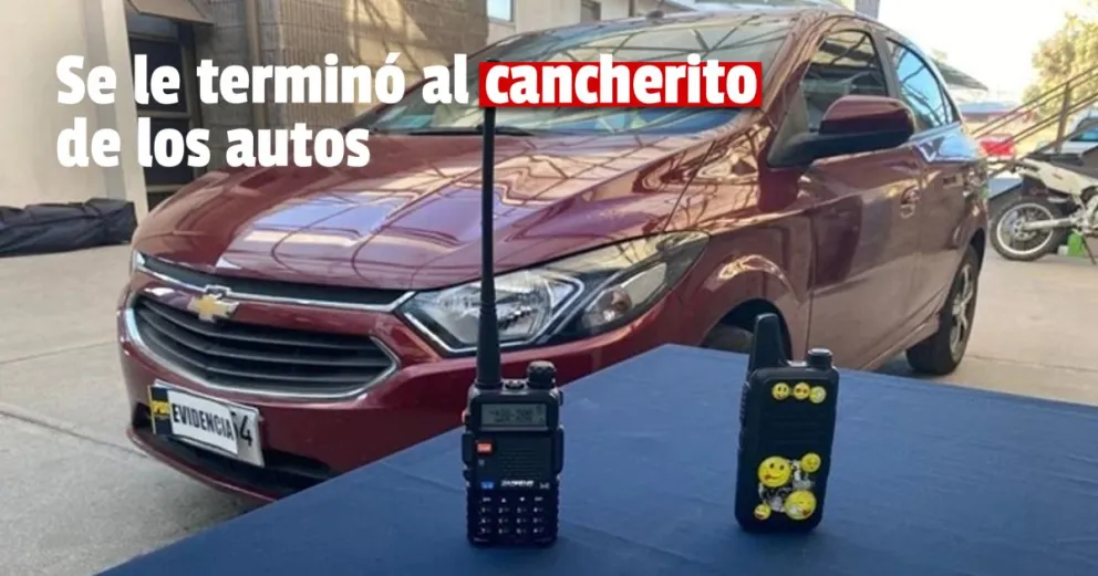 San Juan: nuevo detenido por robar autos con un método inusual