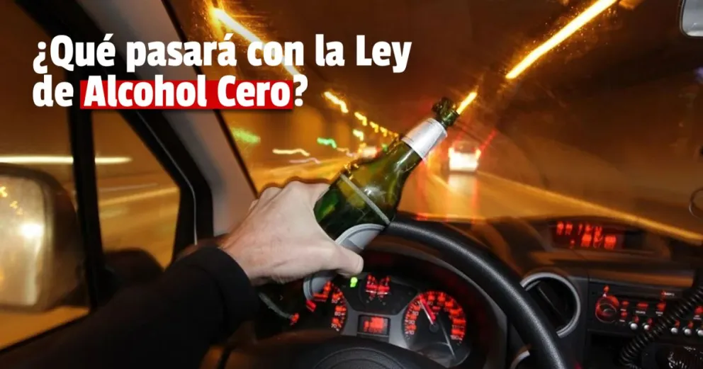 El director de COVIAR dijo que la nueva Ley de Alcohol Cero traería consecuencias en la actividad 