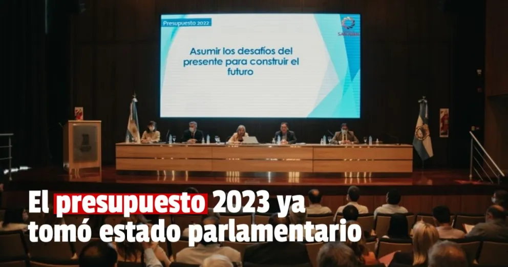 San Juan: aumento del %110 para el presupuesto del 2023