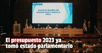 San Juan: aumento del %110 para el presupuesto del 2023