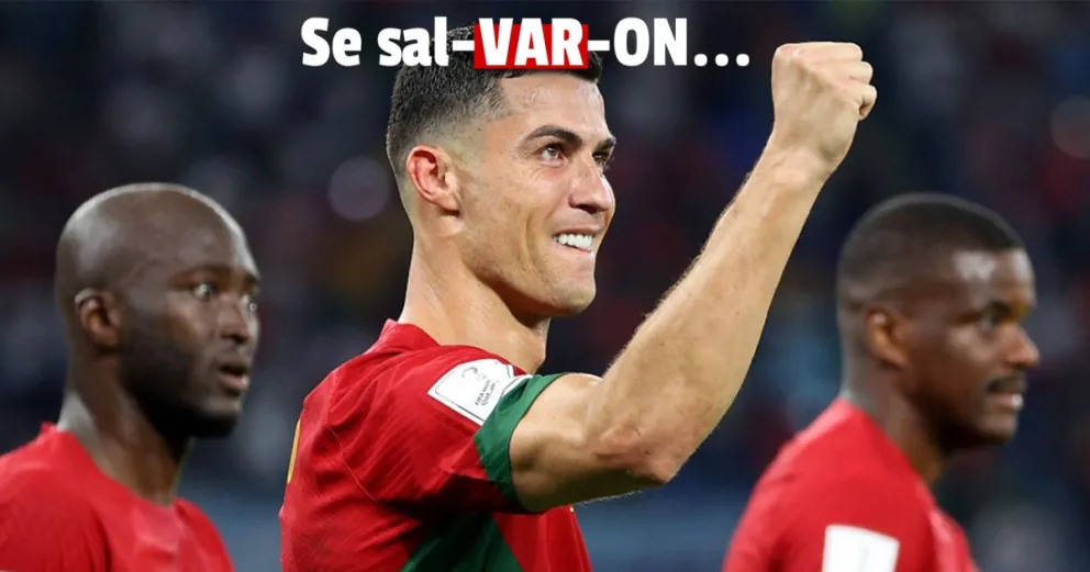 El Portugal de Cristiano ganó con lo justo