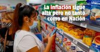 La inflación de octubre San Juan, por debajo de la media nacional
