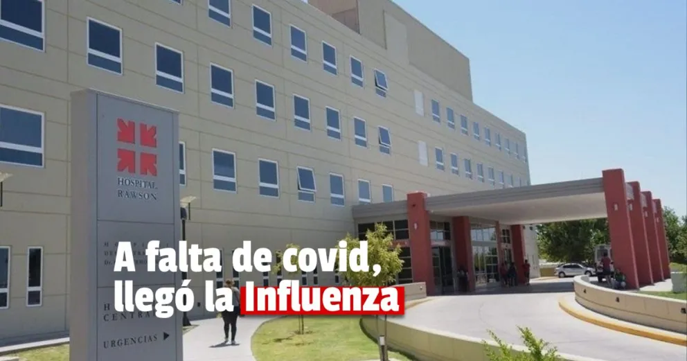 Registraron un pico de contagios de Influenza B en niños y adolescentes 