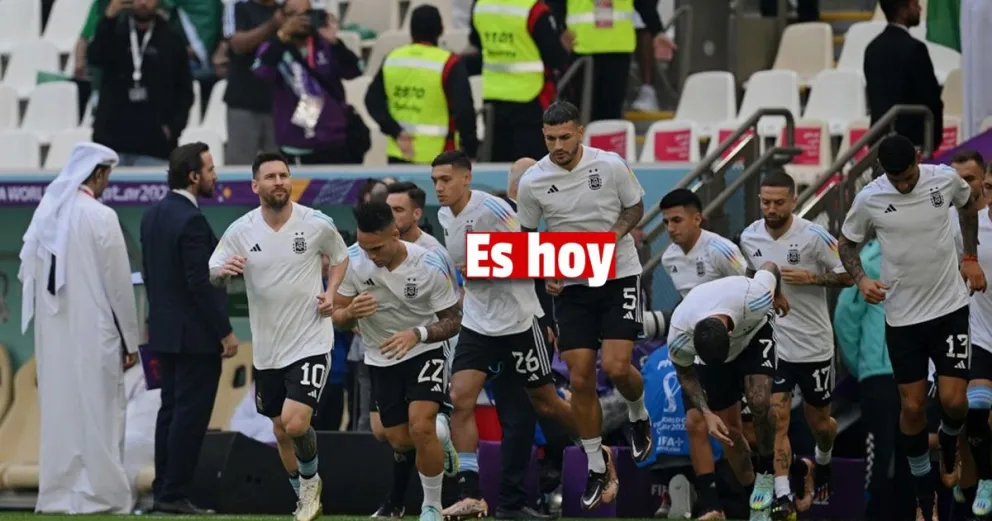 Argentina se juega todo ante México   