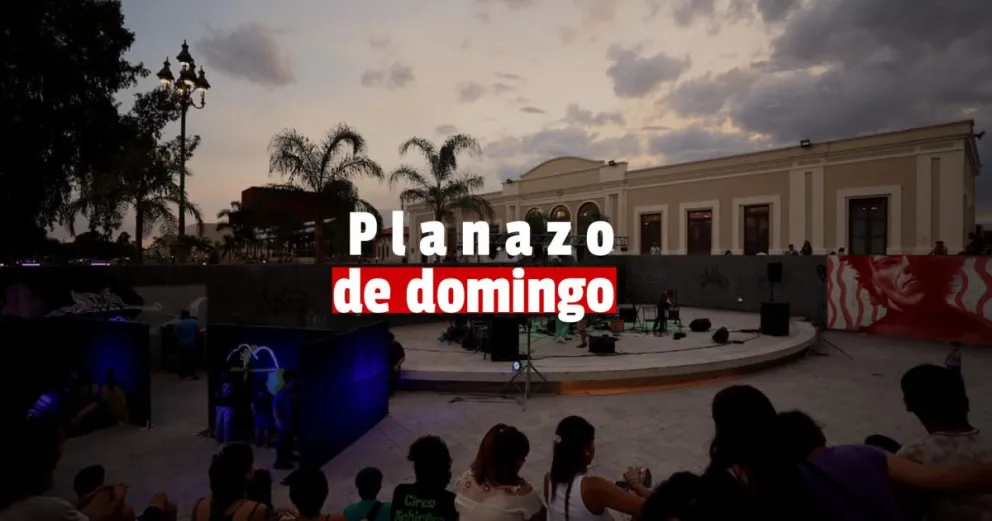 Durante tres domingos habrá música en vivo en El Globito 