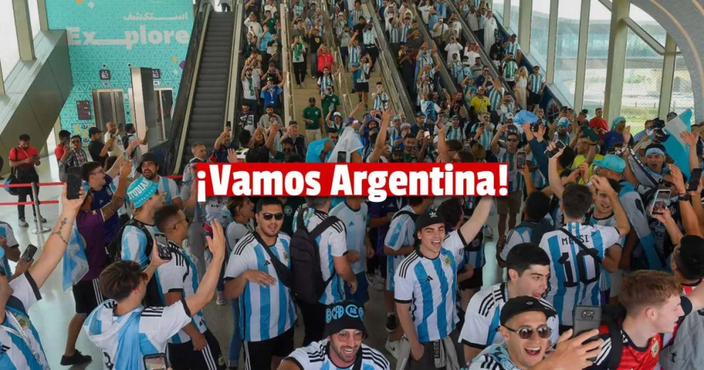 Argentina sin Paredes y con cuatro cambios más para enfrentar a México