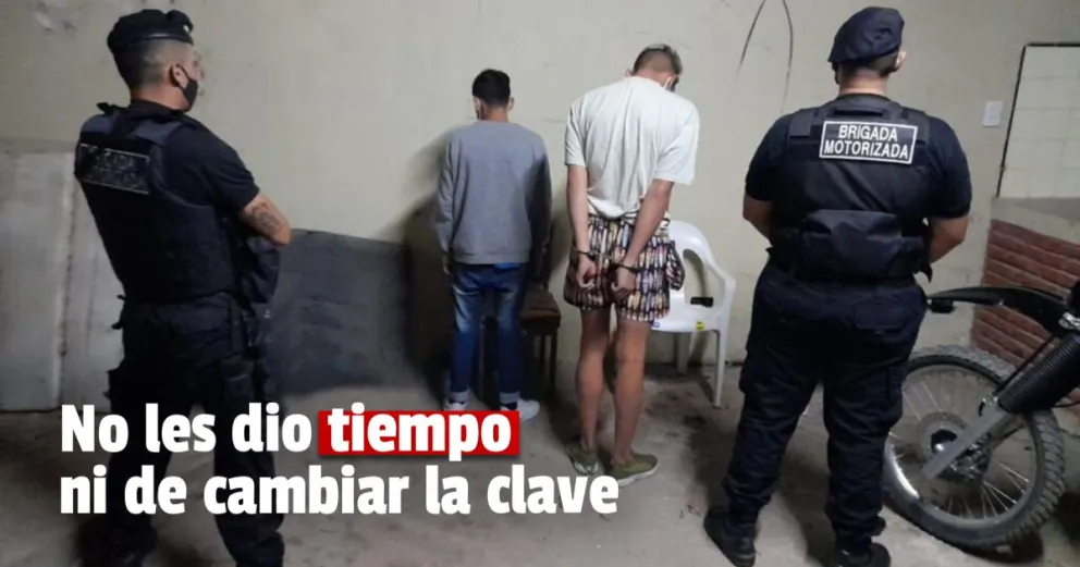 Le robaron el celular y pudo recuperarlo al rastrearlo por gps