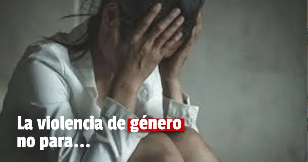 Rawson: arrastró por el suelo y lastimó a su pareja después de una discusión