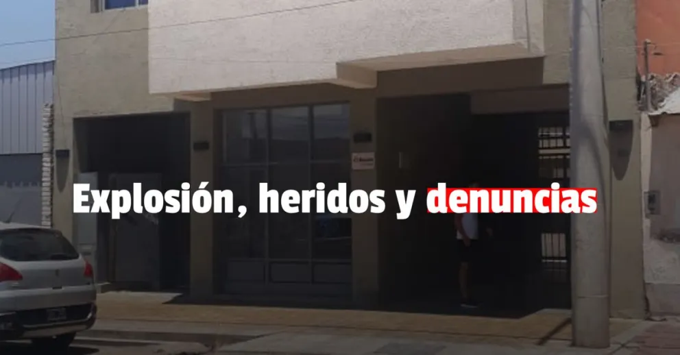 Explosión en Trinidad: los vecinos denunciaron malas condiciones edilicias