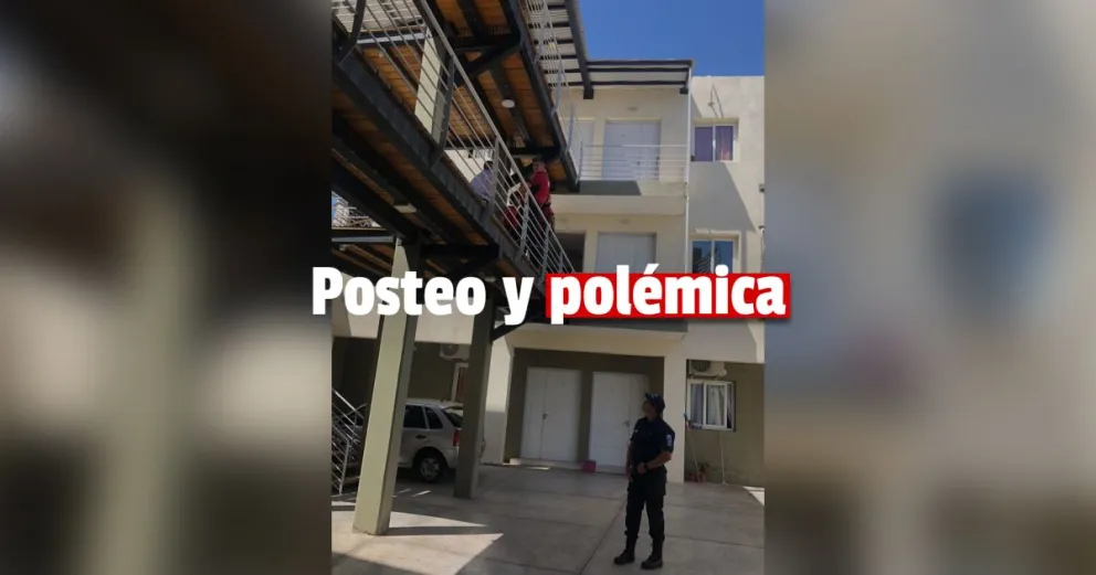 Familiares de Melina indicaron que: "Hace tiempo venía reclamando una solución a la pérdida de gas"