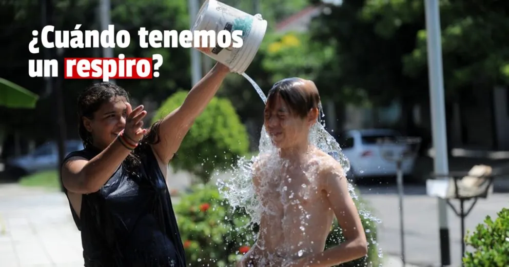¿Baja la temperatura a partir de este miércoles?