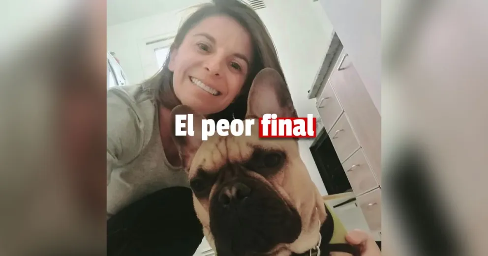 Explosión en Capital: falleció Melina 
