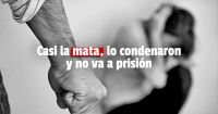 Por celos le dio una golpiza a su pareja que terminó hospitalizada en urgencias 