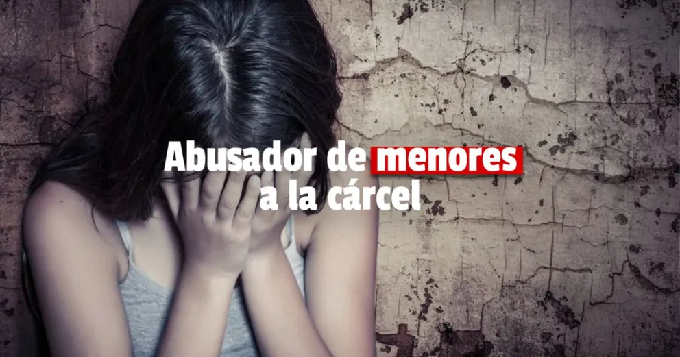 Nueve años de prisión para un hombre que abusó de cinco menores de edad 