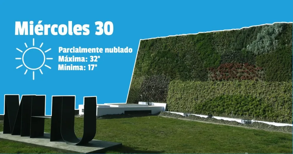 El calor da una tregua este miércoles