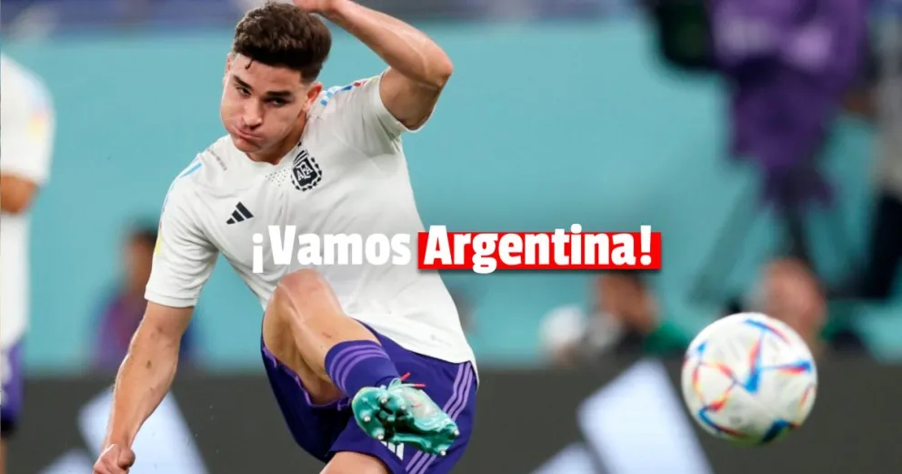 Argentina va por la cima del Grupo C del Mundial Qatar 2022 ante Polonia