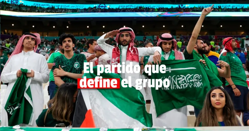 México vence a Arabia Saudita 