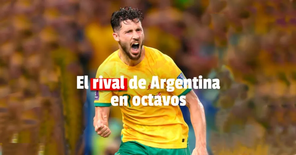 ¿Contra quién jugará la Selección Argentina en octavos de final del Mundial?