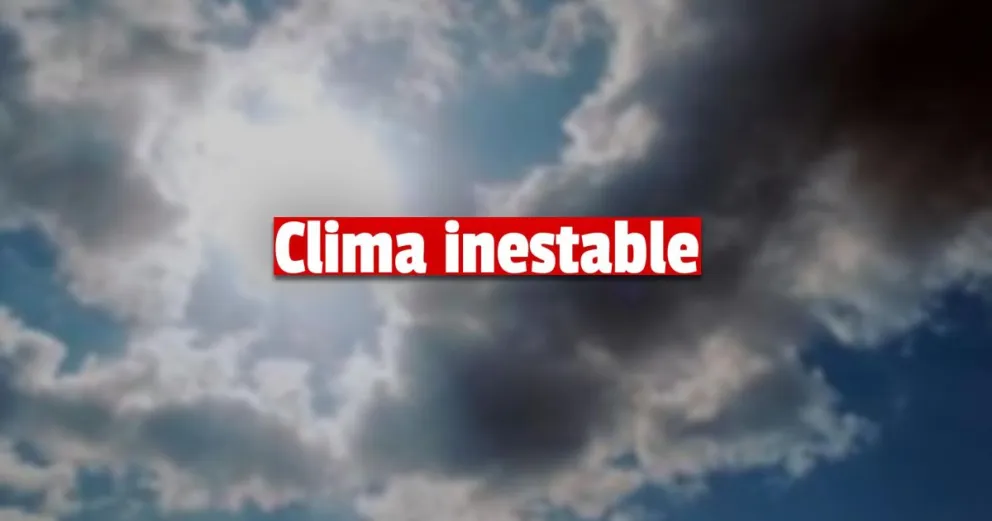 ¿Diciembre comienza con lluvia e inestabilidad?