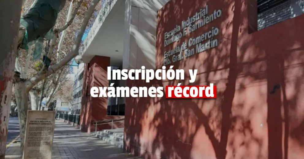 Arrancaron los exámenes de ingreso a los colegios preuniversitarios  