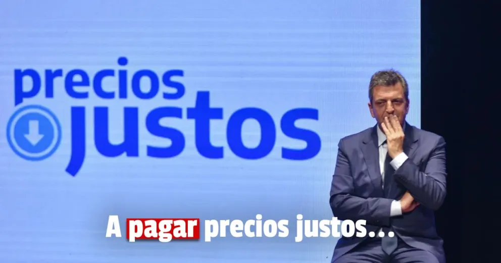 Precios Justos: el que no cumple paga