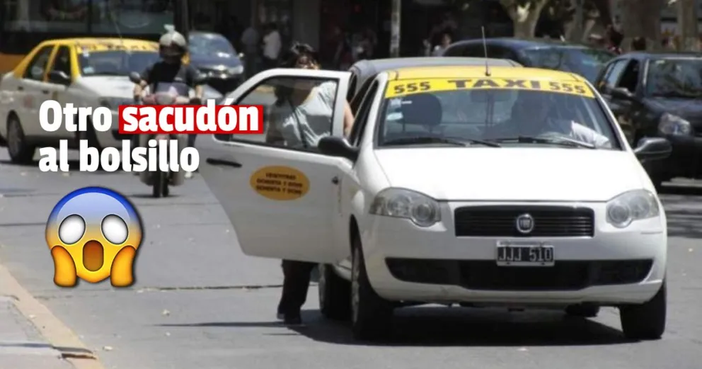 Subió la tarifas en taxis: lo que tenés que saber 