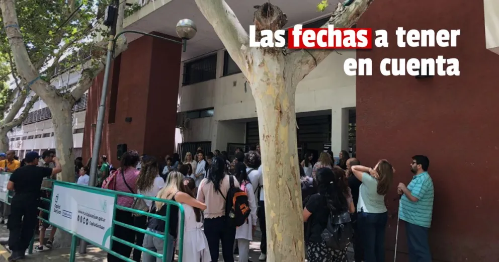 Ingreso en los Institutos Preuniversitarios: ¿Cuándo están los resultados provisorios de las evaluaciones? 