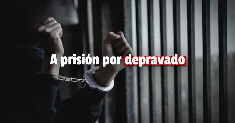 Condenaron a un hombre por desnudarse frente a una mujer