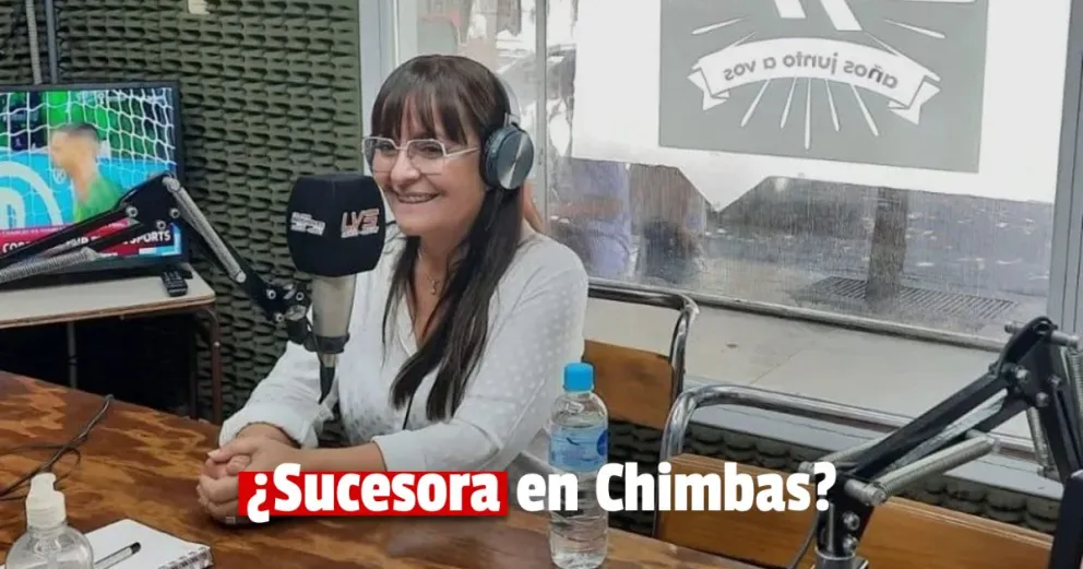 La concejal Daniela Rodríguez confirmó su candidatura para el 2023 en Chimbas
