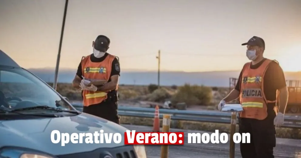 Operativo de Verano: tránsito se hará cargo de los controles con más de 170 efectivos