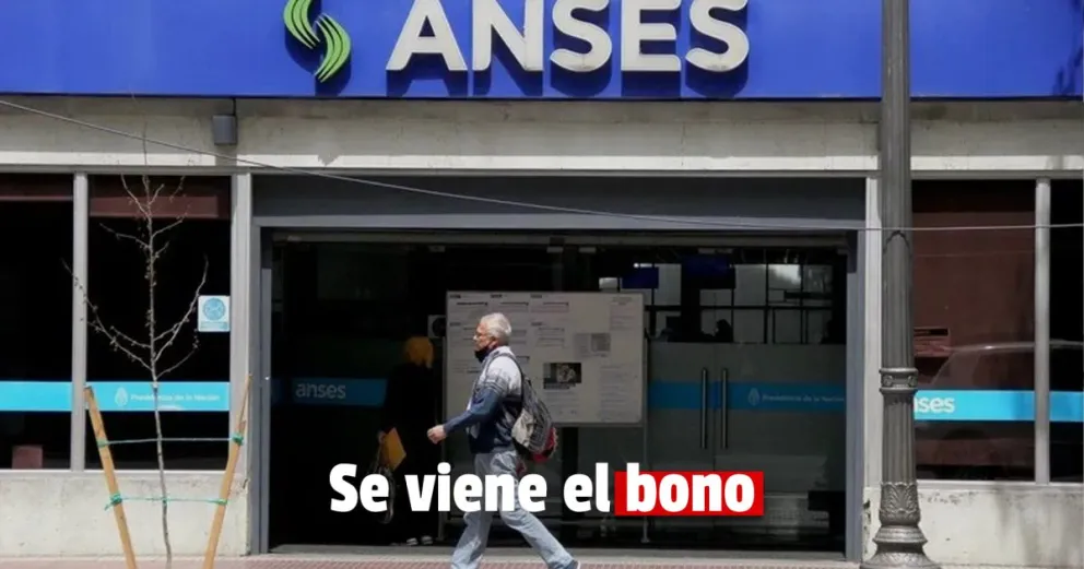 Anses pagará la segunda cuota del bono para personas sin ingresos 