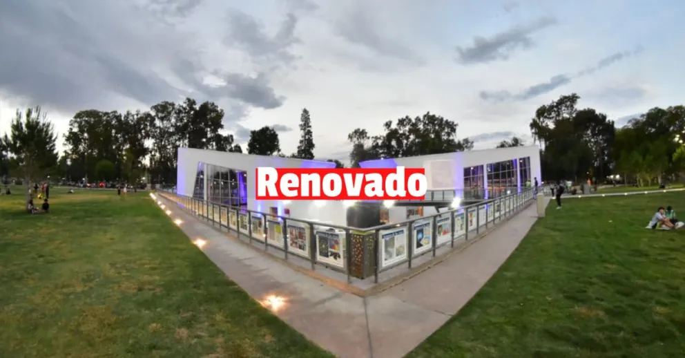 Mirá cómo quedó el Museo de la Historia Urbana en Capital