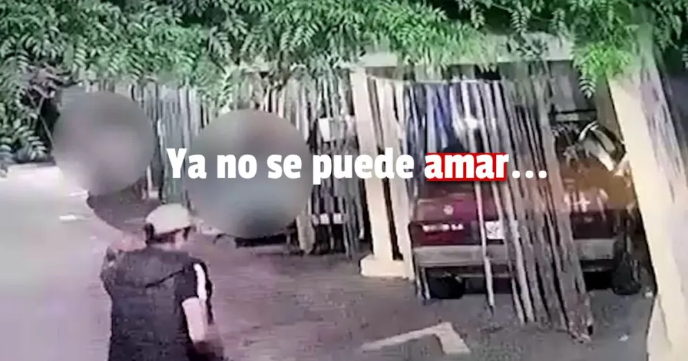 Fue a un hotel alojamiento con su pareja y le robaron el auto
