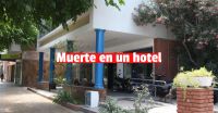 Investigan la muerte de un sanjuanino en un hotel