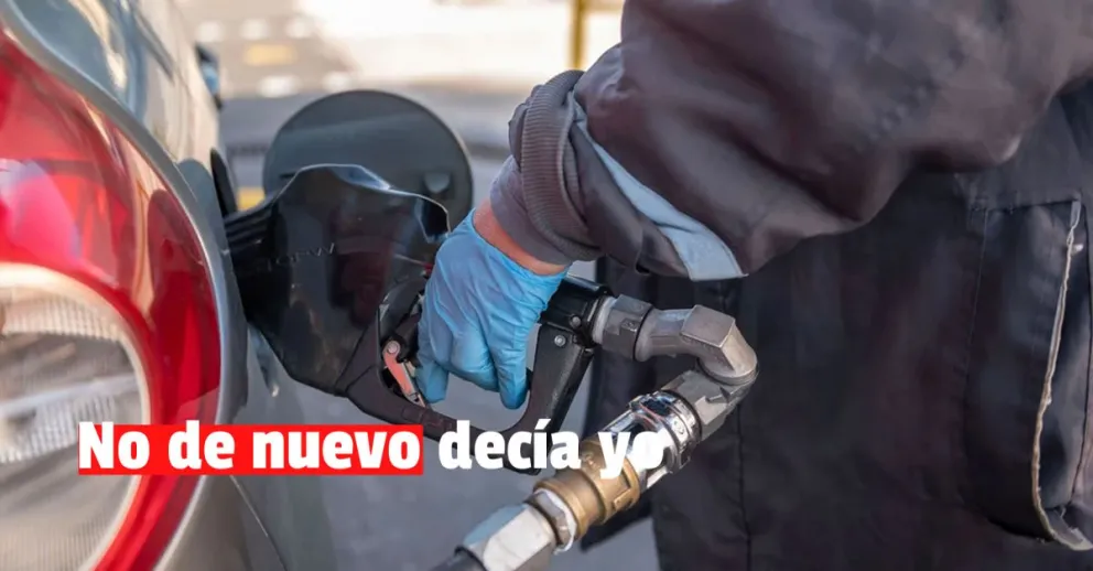 Nuevo aumento de las naftas: YPF subió el 4%
