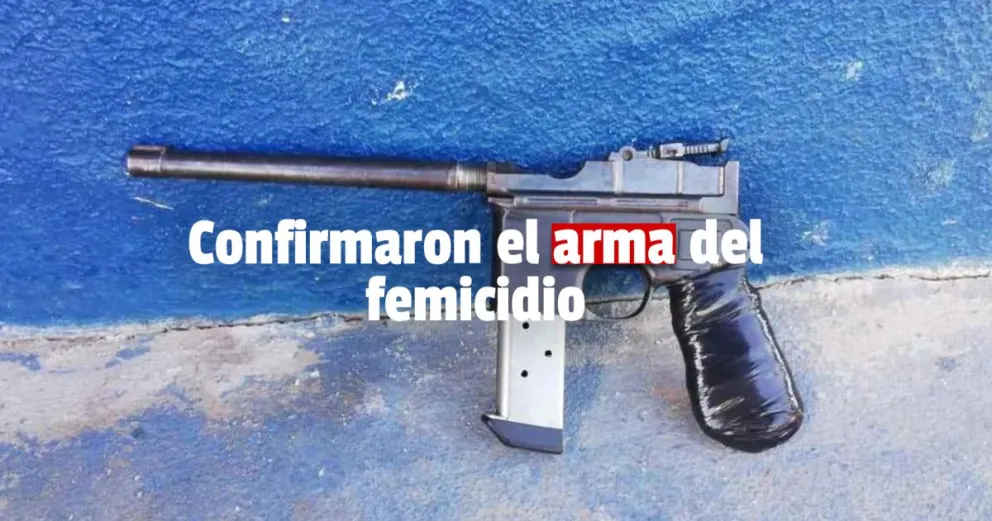 Susana Pérez: confirmaron que murió de un escopetazo 