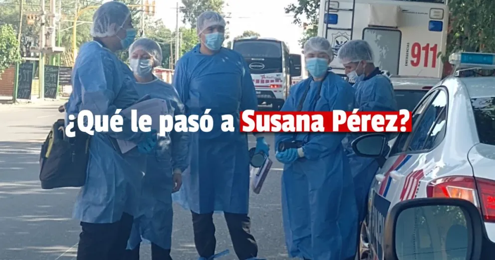Femicidio: la justicia confirmó la muerte por disparo 