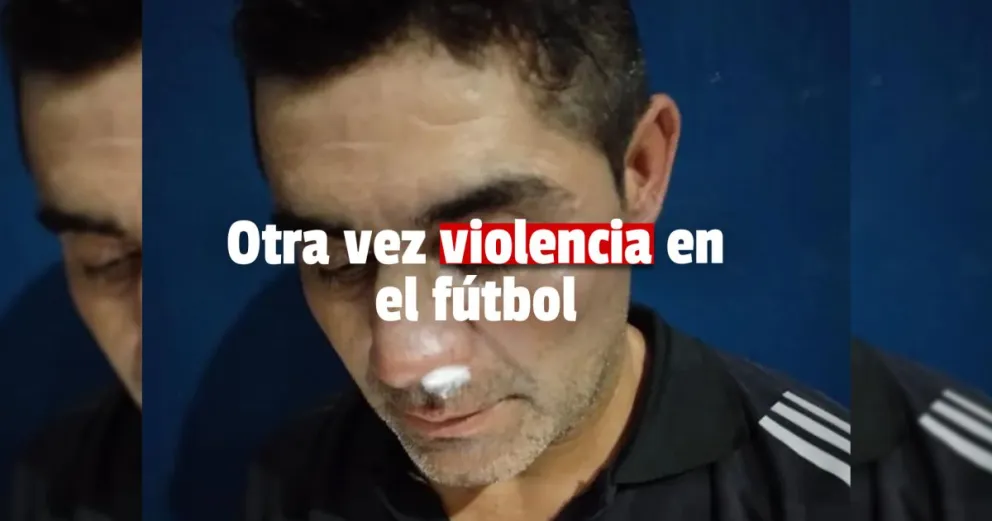 El partido de Unión fue suspendido por agresiones 