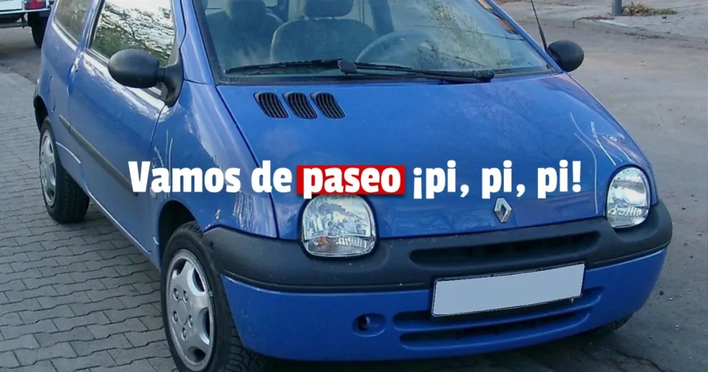 Robaron un auto en Santa Lucía 