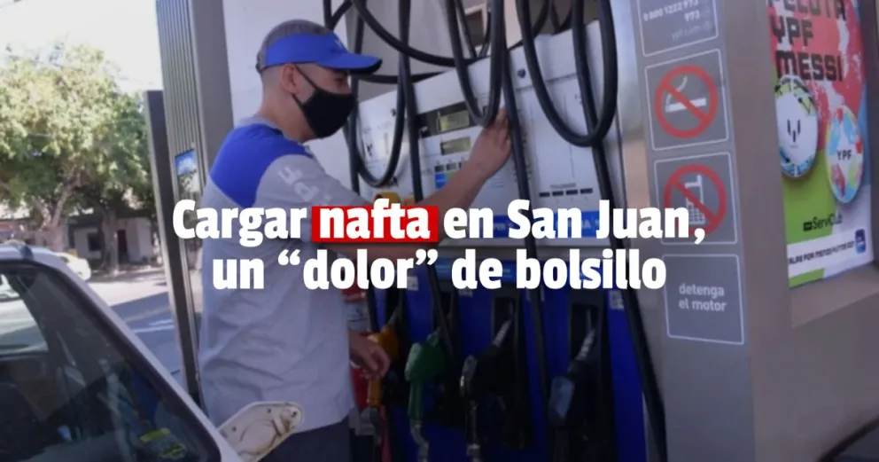 Finalmente, YPF aumentó los precios y así quedaron en San Juan