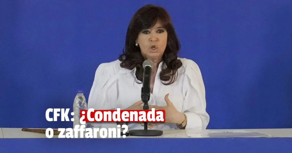 Cristina anticipó que será condenada y cargó contra la Justicia