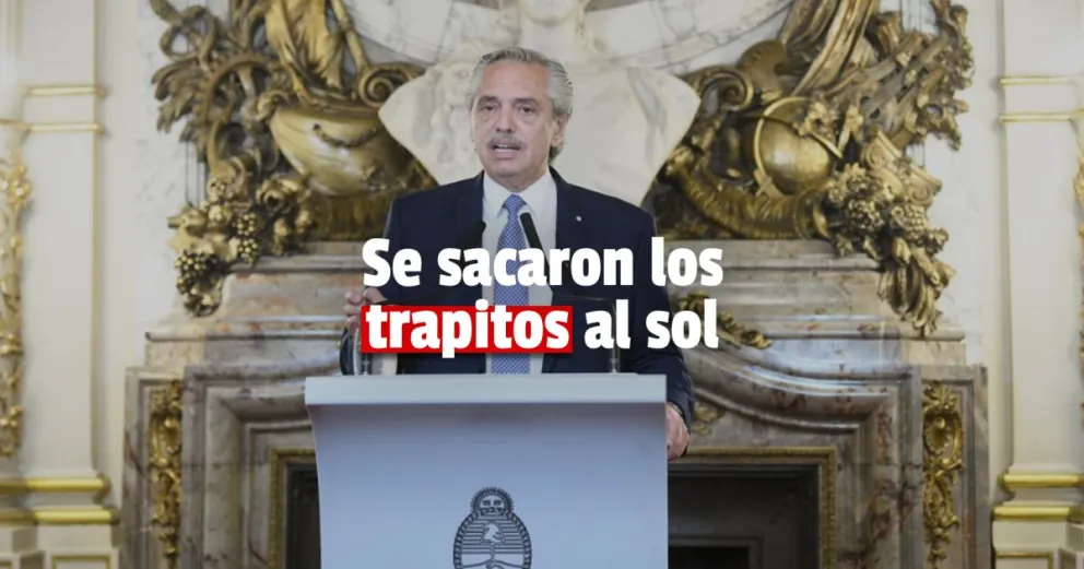El Presidente pidió que la Justicia investigue un viaje al sur de jueces, fiscales, funcionarios y empresarios
