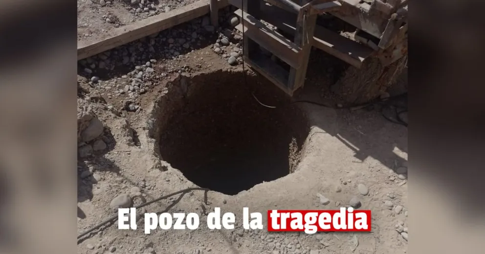 Confirmaron la identidad del trabajador que murió tras caer a un pozo